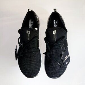NWT! New Balance Womens 8B Black Running Shoes (FC Nergize Sport V1 WNRGSBM1)